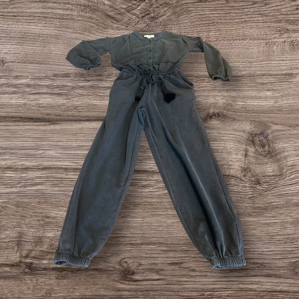 Cleobella Women’s Long Sleeve Organic Cotton Jumpsuit Size XS